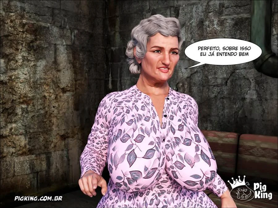 Gammer 01 – Hentai 3D – Traduzido