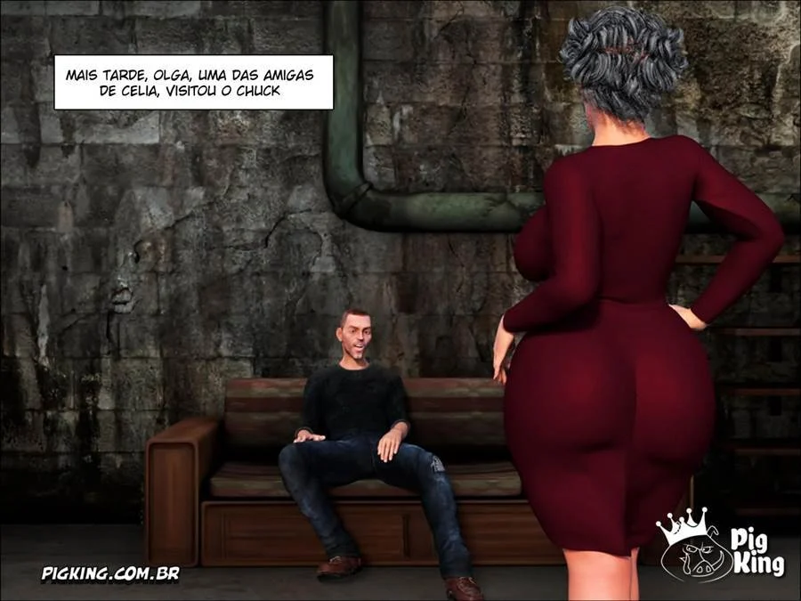 Gammer 01 – Hentai 3D – Traduzido