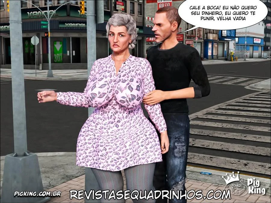 Gammer 01 – Hentai 3D – Traduzido