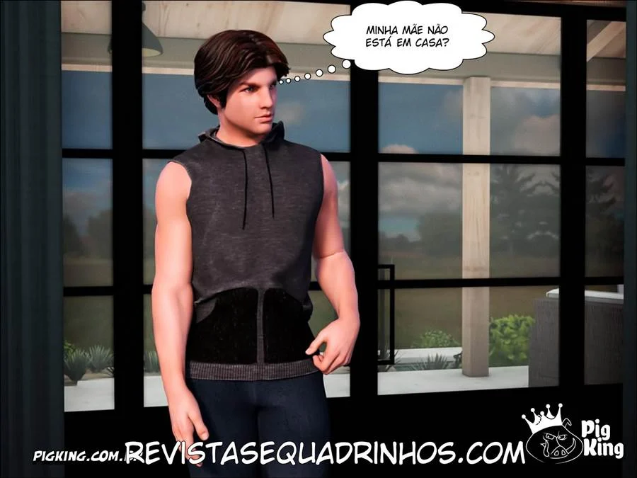 Gammer 02 – Hentai 3D – Alta Qualidade - Traduzido