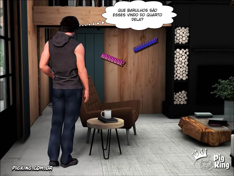 Gammer 02 – Hentai 3D – Alta Qualidade - Traduzido