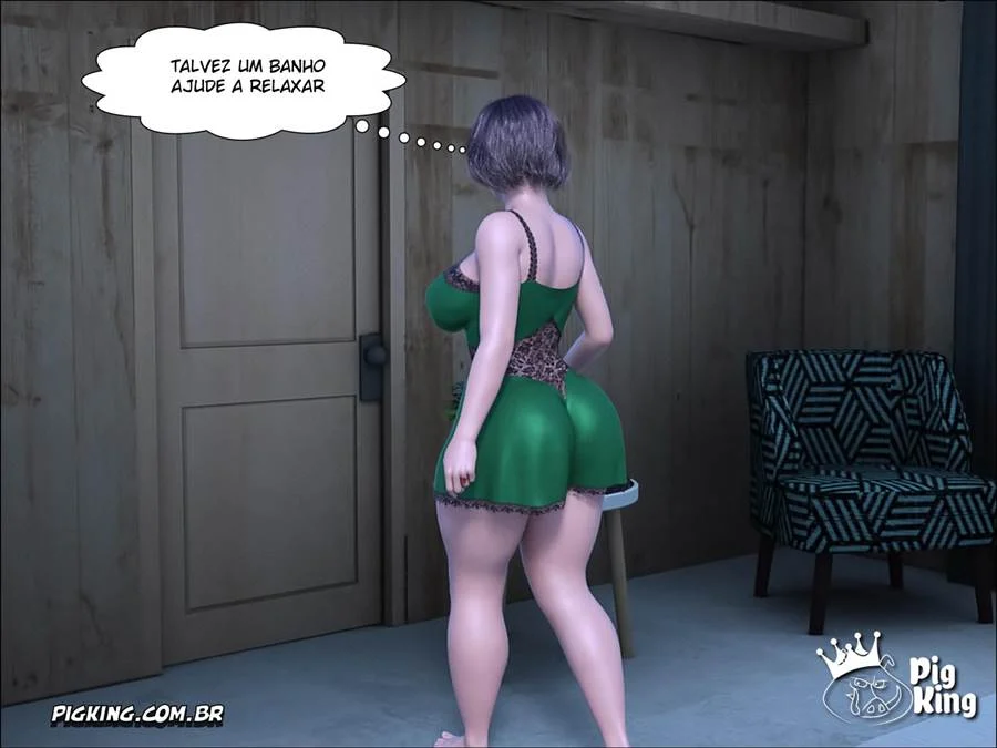 Gammer 05 – Hentai Incesto – Site Para Ler Completo