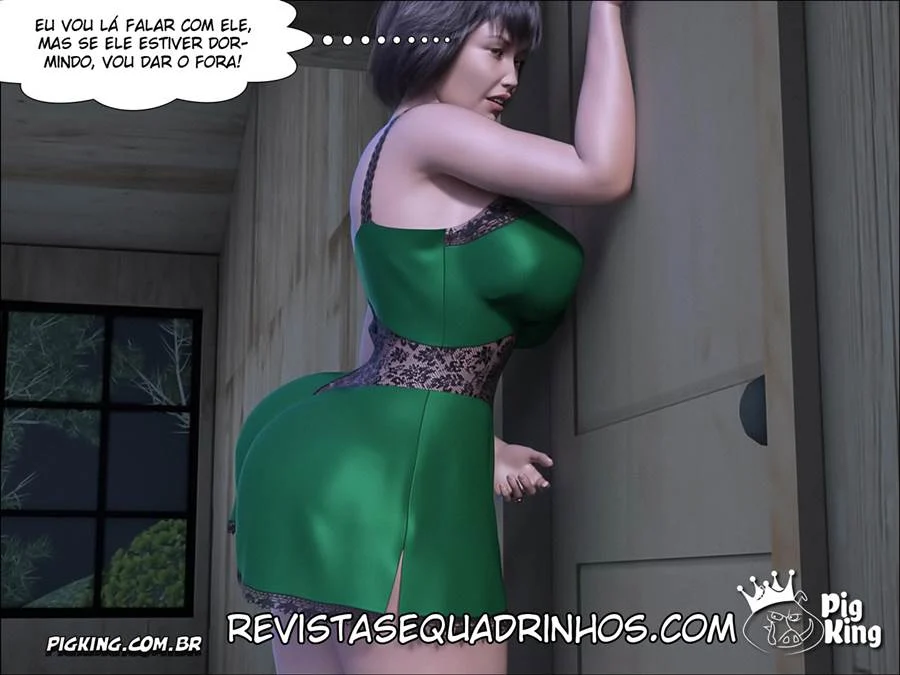 Gammer 05 – Hentai Incesto – Site Para Ler Completo