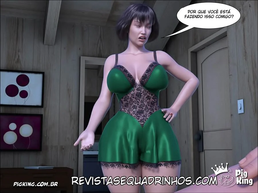 Gammer 05 – Hentai Incesto – Site Para Ler Completo