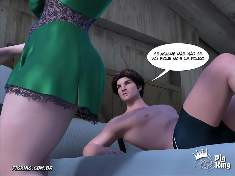 Gammer 05 – Hentai Incesto – Site Para Ler Completo