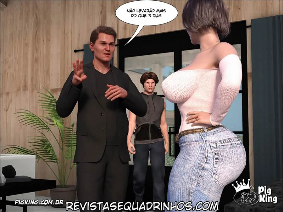 Gammer 06 – Super HQ – Traduzido