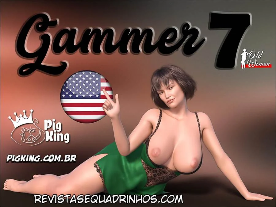 Gammer 07 – HQ De Sexo – Traduzido