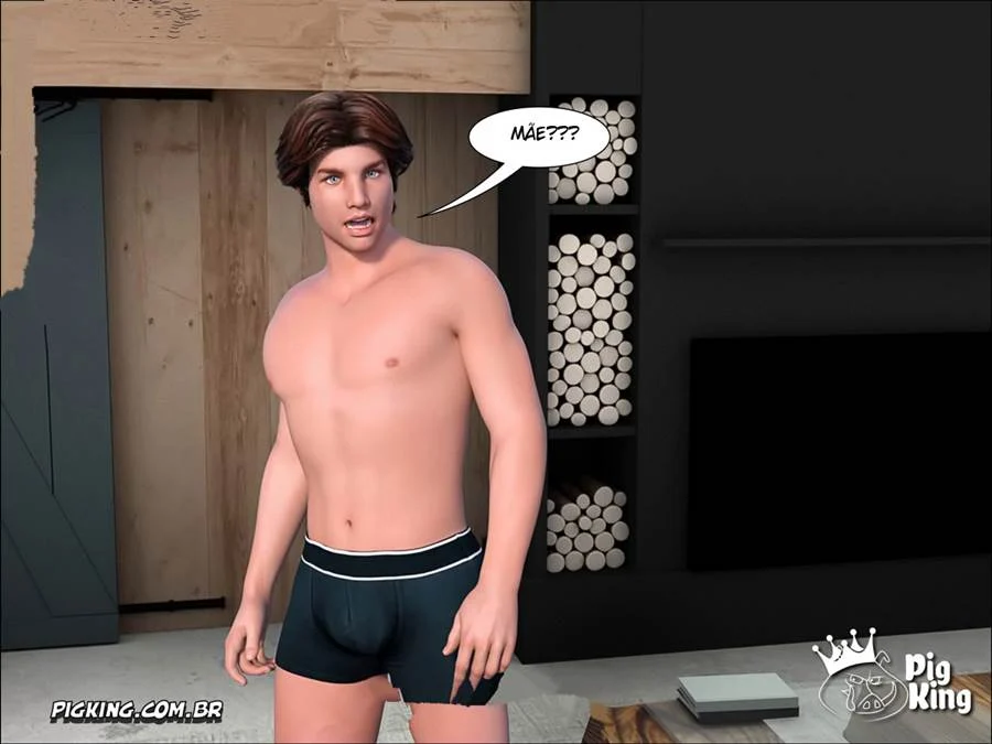 Gammer 07 – HQ De Sexo – Traduzido