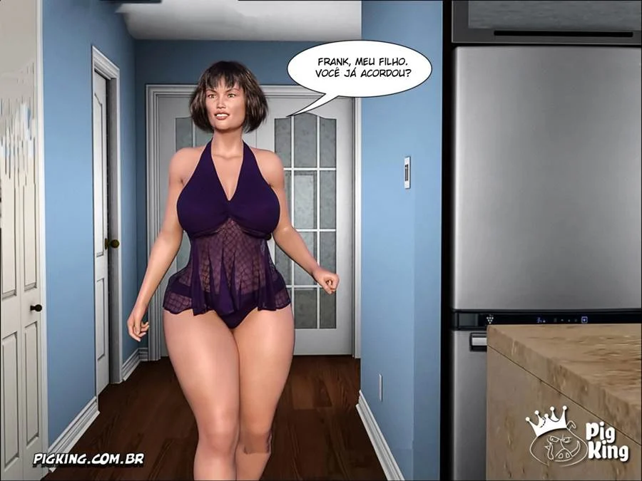 Gammer 08 – Hentai 3D – PT Brasil