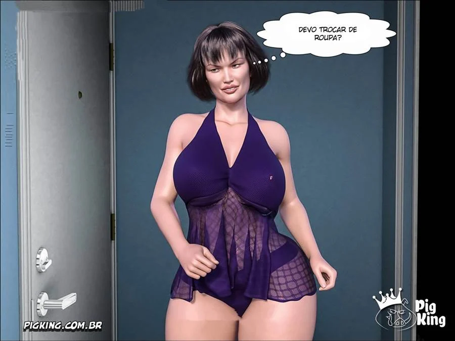 Gammer 09 – Hentai 3D – Ler HQ Completo