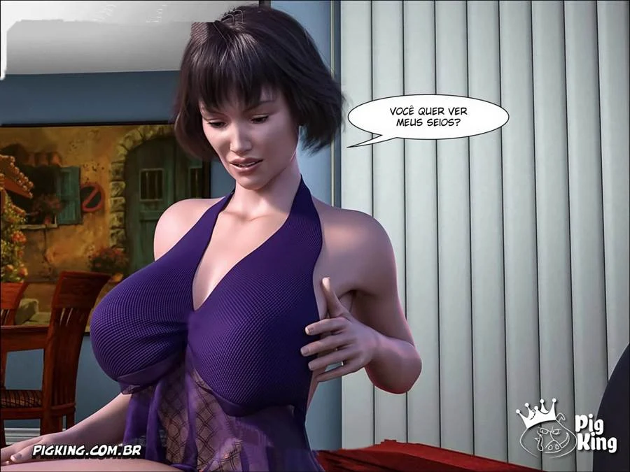 Gammer 09 – Hentai 3D – Ler HQ Completo