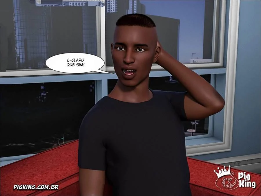 Gammer 09 – Hentai 3D – Ler HQ Completo