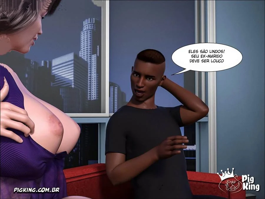 Gammer 09 – Hentai 3D – Ler HQ Completo