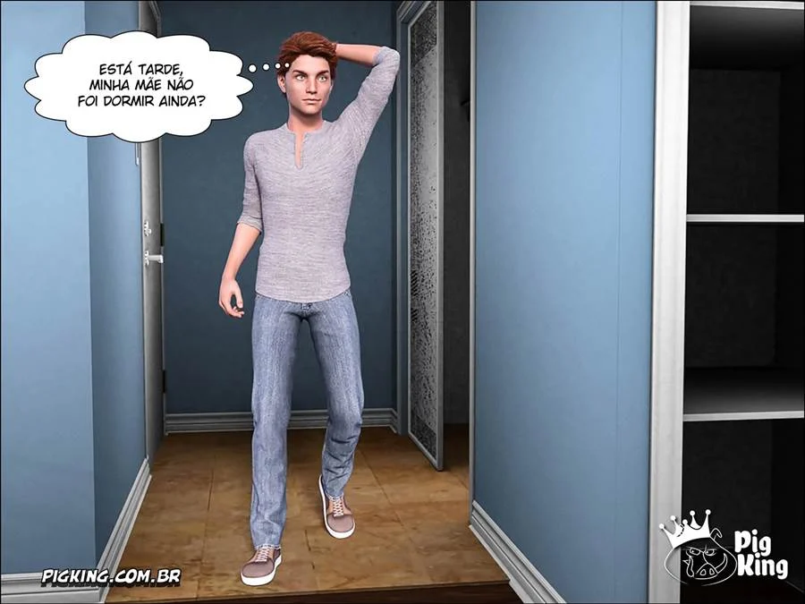 Gammer 10 – Hentai 3D – Quadrinho Original