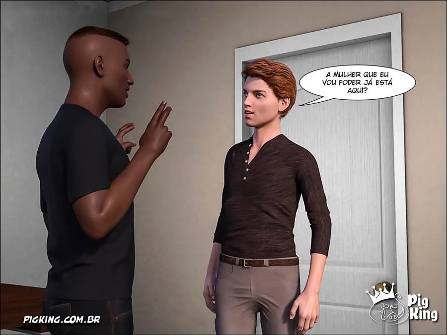 Gammer 11 – Hentai Incesto – Tradução Em Português