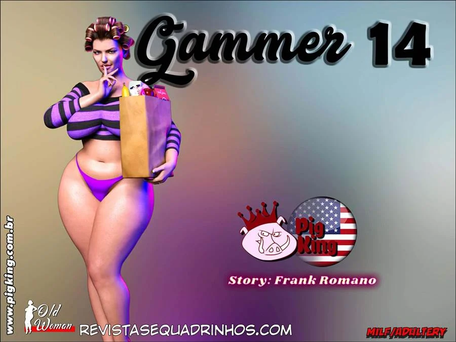 Gammer 14 – Hentai Anal – Alta Qualidade - Traduzido