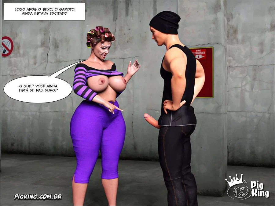 Gammer 14 – Hentai Anal – Alta Qualidade - Traduzido