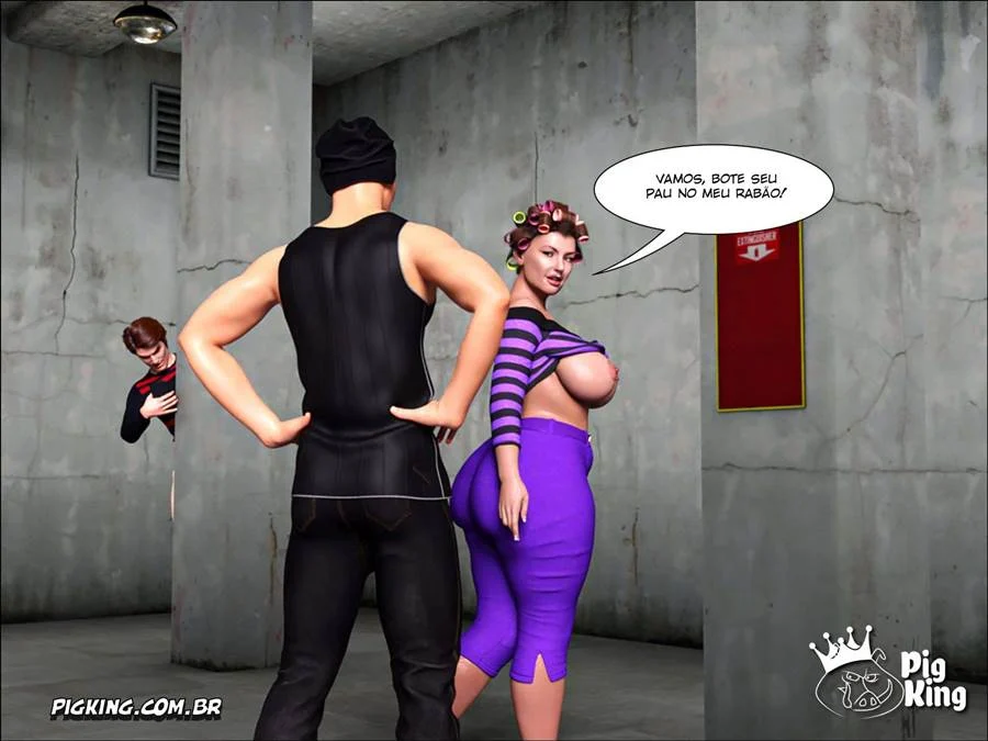 Gammer 14 – Hentai Anal – Alta Qualidade - Traduzido