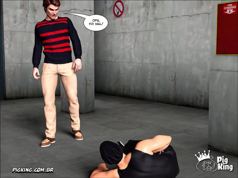 Gammer 14 – Hentai Anal – Alta Qualidade - Traduzido