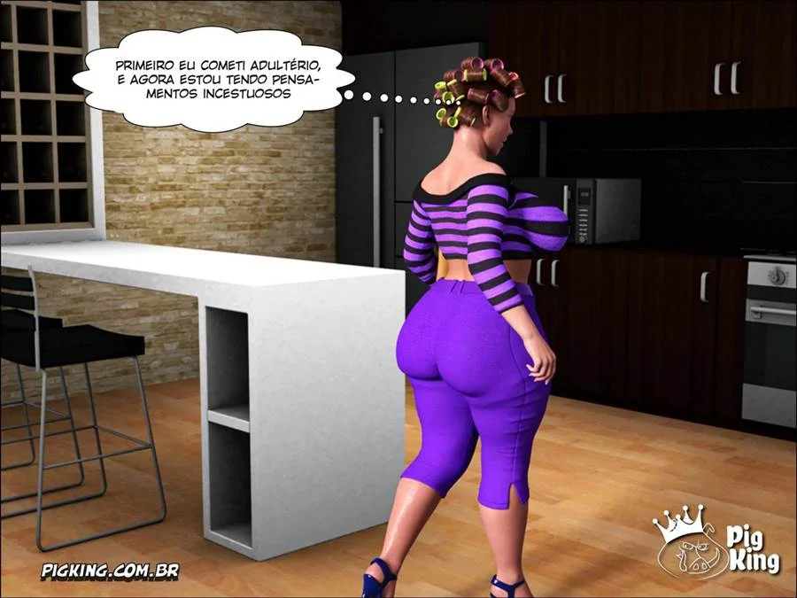 Gammer 15 – Hentai Incesto – Ler Hentai HQ