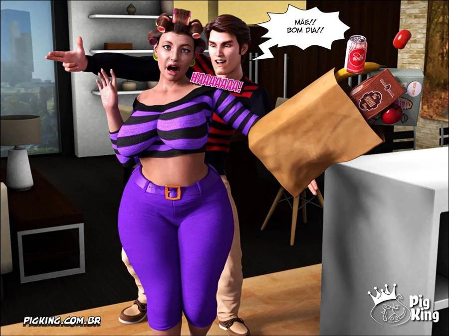 Gammer 15 – Hentai Incesto – Ler Hentai HQ