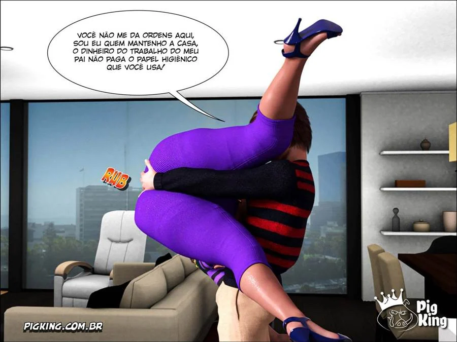 Gammer 15 – Hentai Incesto – Ler Hentai HQ
