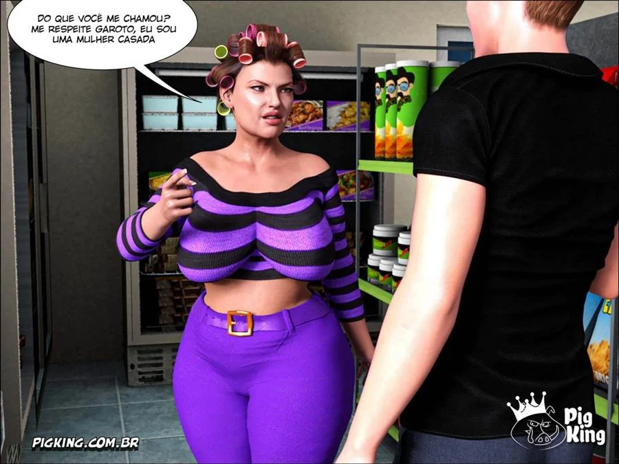 Gammer 15 – Hentai Incesto – Ler Hentai HQ