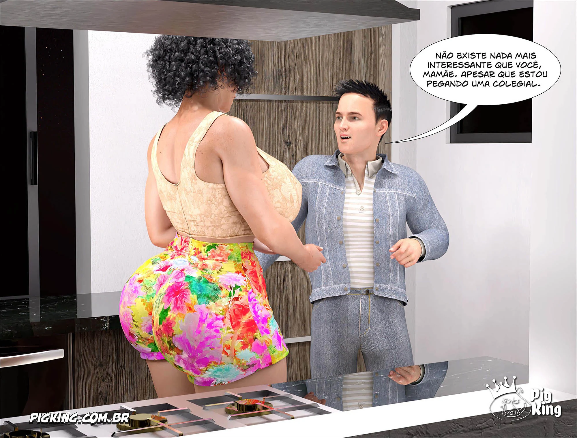 Gammer 16 – HQ De Sexo – Site Para Ler Completo
