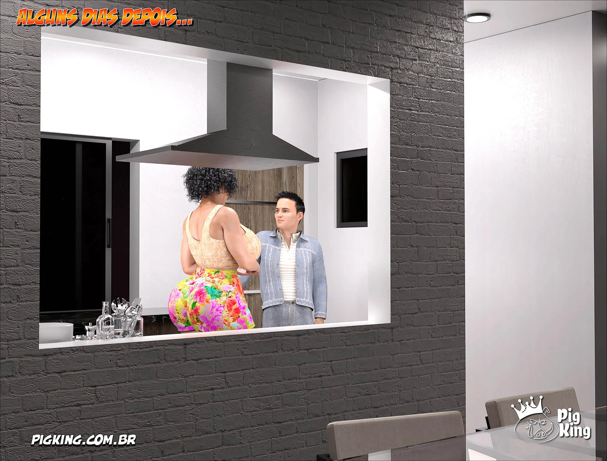 Gammer 16 – HQ De Sexo – Site Para Ler Completo