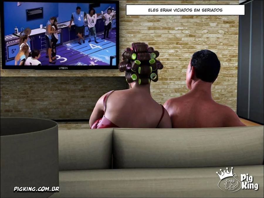 Gammer 16 – Hentai 3D – Português do Brasil