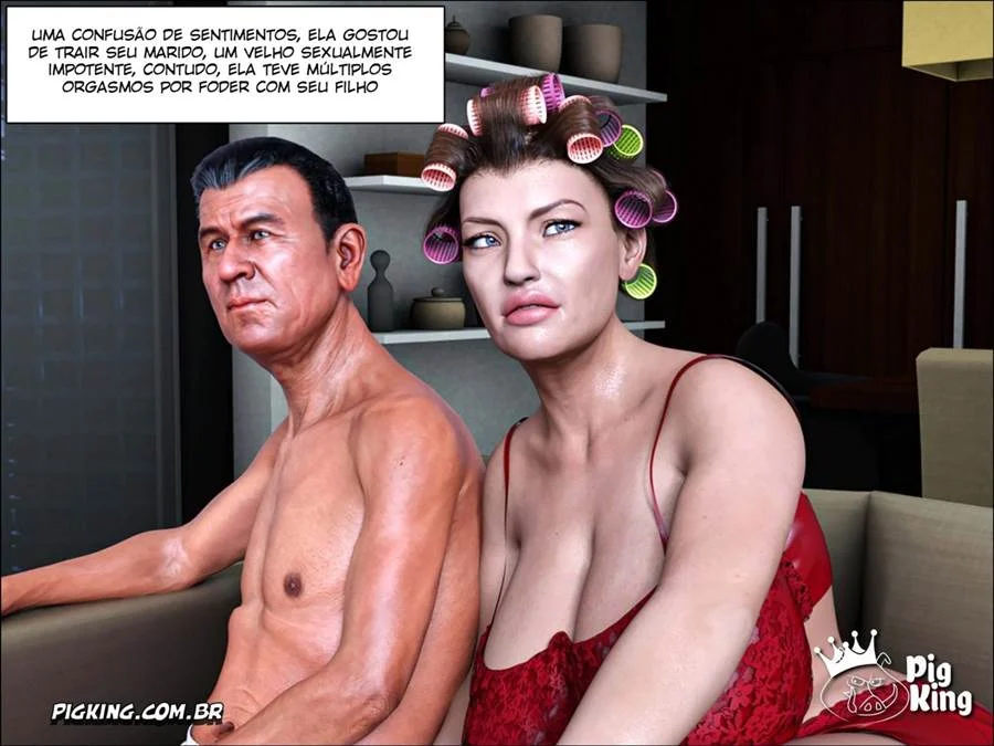 Gammer 16 – Hentai 3D – Português do Brasil