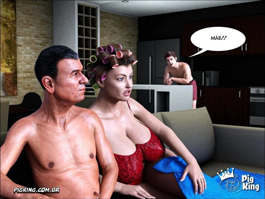 Gammer 16 – Hentai 3D – Português do Brasil