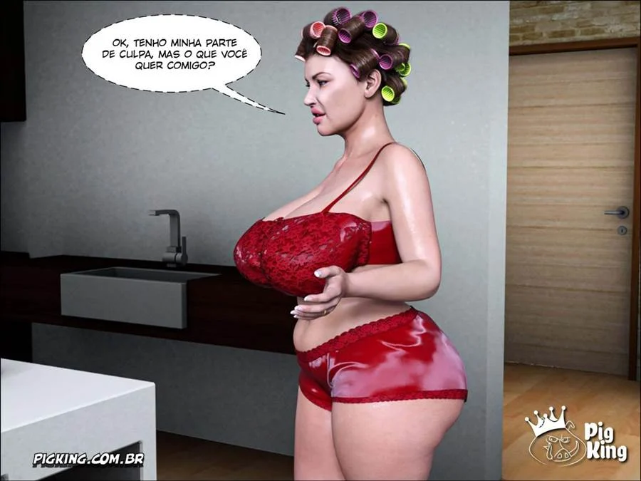 Gammer 16 – Hentai 3D – Português do Brasil
