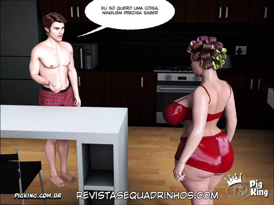 Gammer 16 – Hentai 3D – Português do Brasil