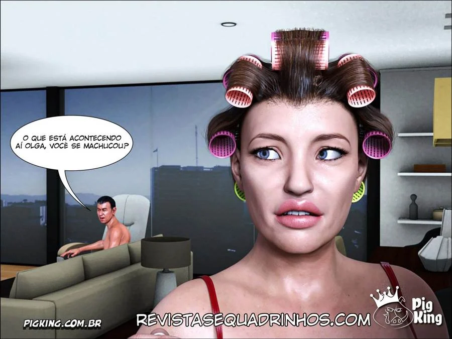 Gammer 16 – Hentai 3D – Português do Brasil
