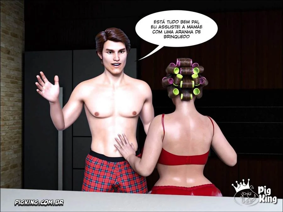 Gammer 16 – Hentai 3D – Português do Brasil