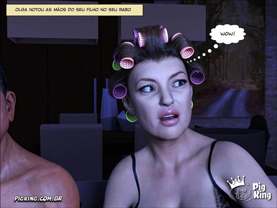 Gammer 18 – Hentai Incesto – Site Para Ler Completo