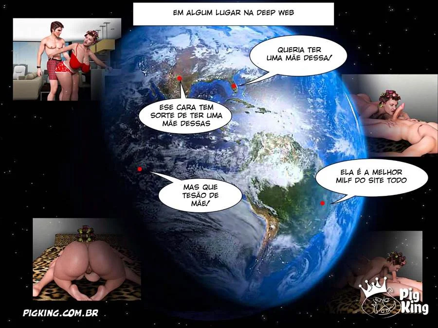 Gammer 19 – Hentai Incesto – Traduzido