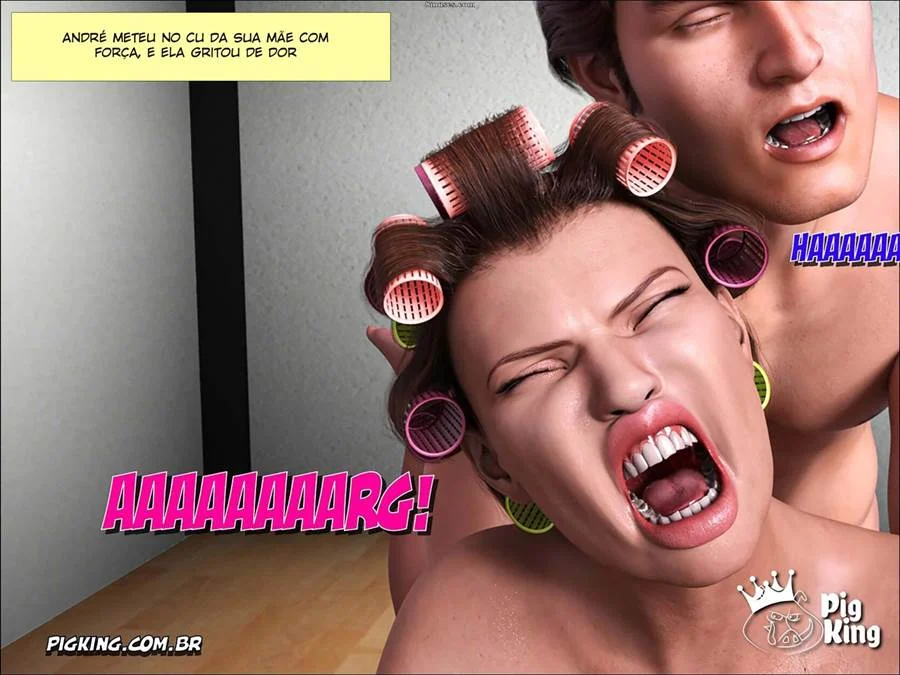 Gammer 20 – Hentai 3D – Tradução Em Português