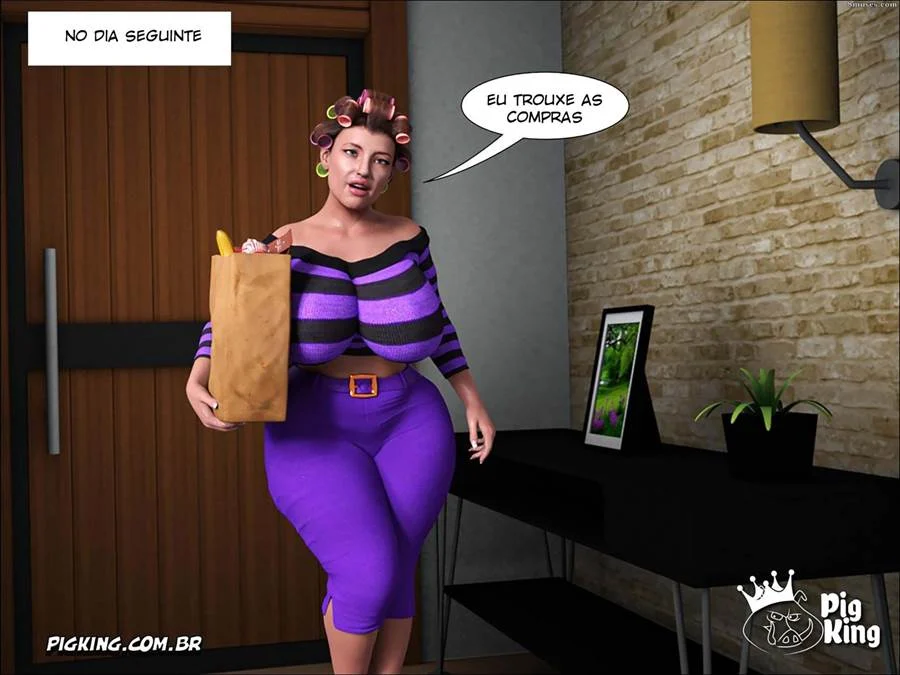 Gammer 20 – Hentai 3D – Tradução Em Português