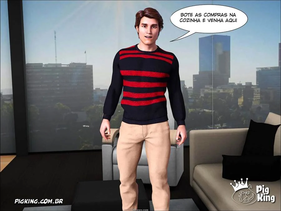 Gammer 20 – Hentai 3D – Tradução Em Português