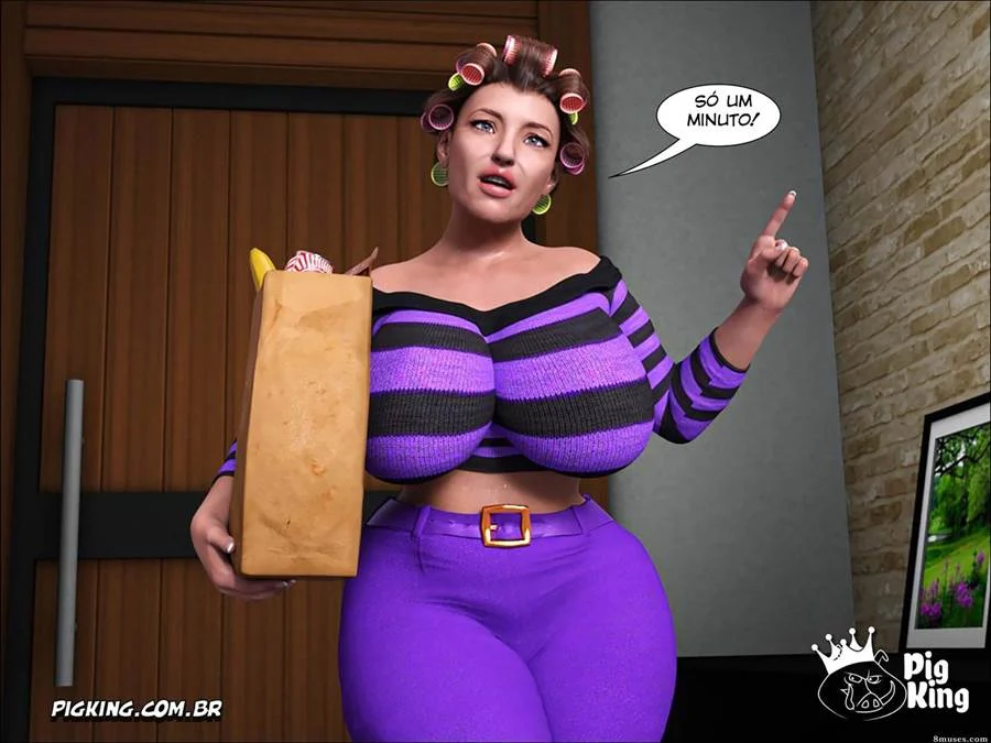 Gammer 20 – Hentai 3D – Tradução Em Português