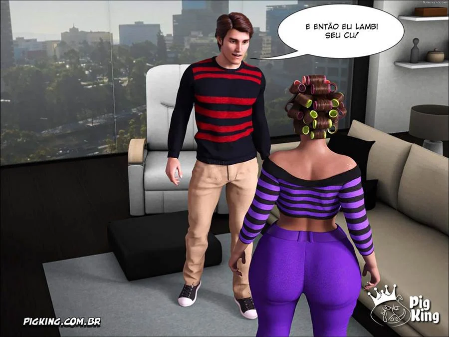 Gammer 20 – Hentai 3D – Tradução Em Português