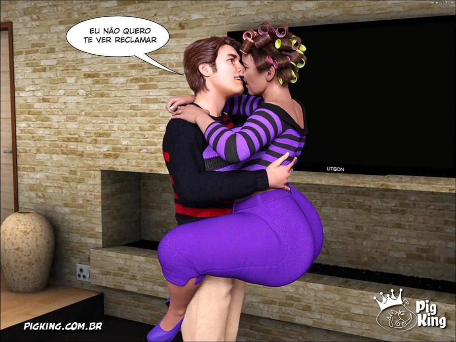 Gammer 20 – Hentai 3D – Tradução Em Português