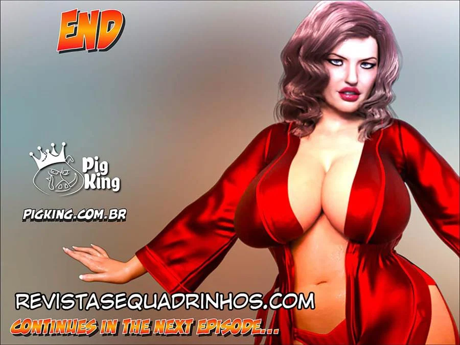 Gammer 21 – Lesbicas Hentai – Quadrinho Original