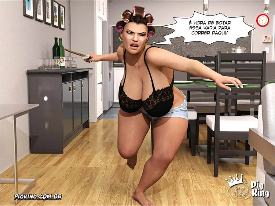 Gammer 22 – Hentai 3D – Ler HQ Completo