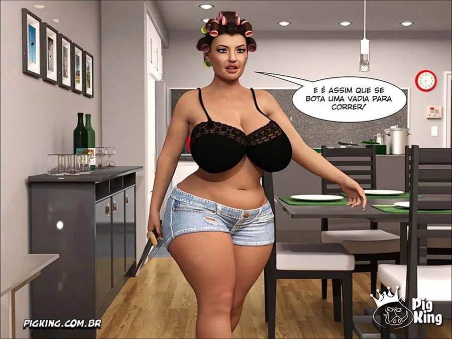 Gammer 22 – Hentai 3D – Ler HQ Completo