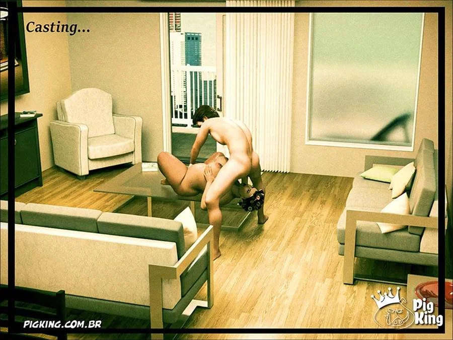 Gammer 22 – Hentai 3D – Ler HQ Completo