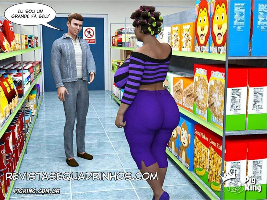 Gammer 22 – Hentai 3D – Ler HQ Completo