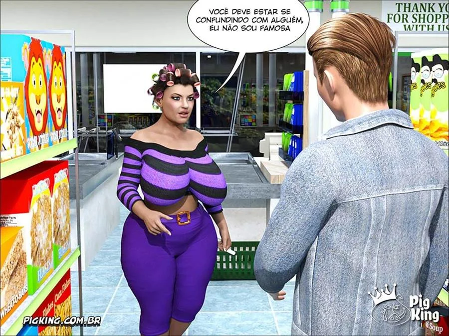 Gammer 22 – Hentai 3D – Ler HQ Completo